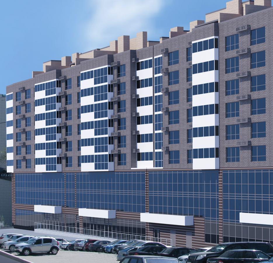 ЖК "ДОСААФ" Волгоград - официальный сайт новостроек, цены на квартиры.